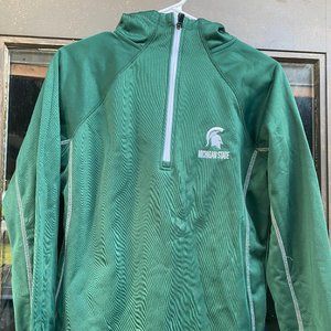 NCAA Michigan State Spartans  Hoodie Sweatshirt